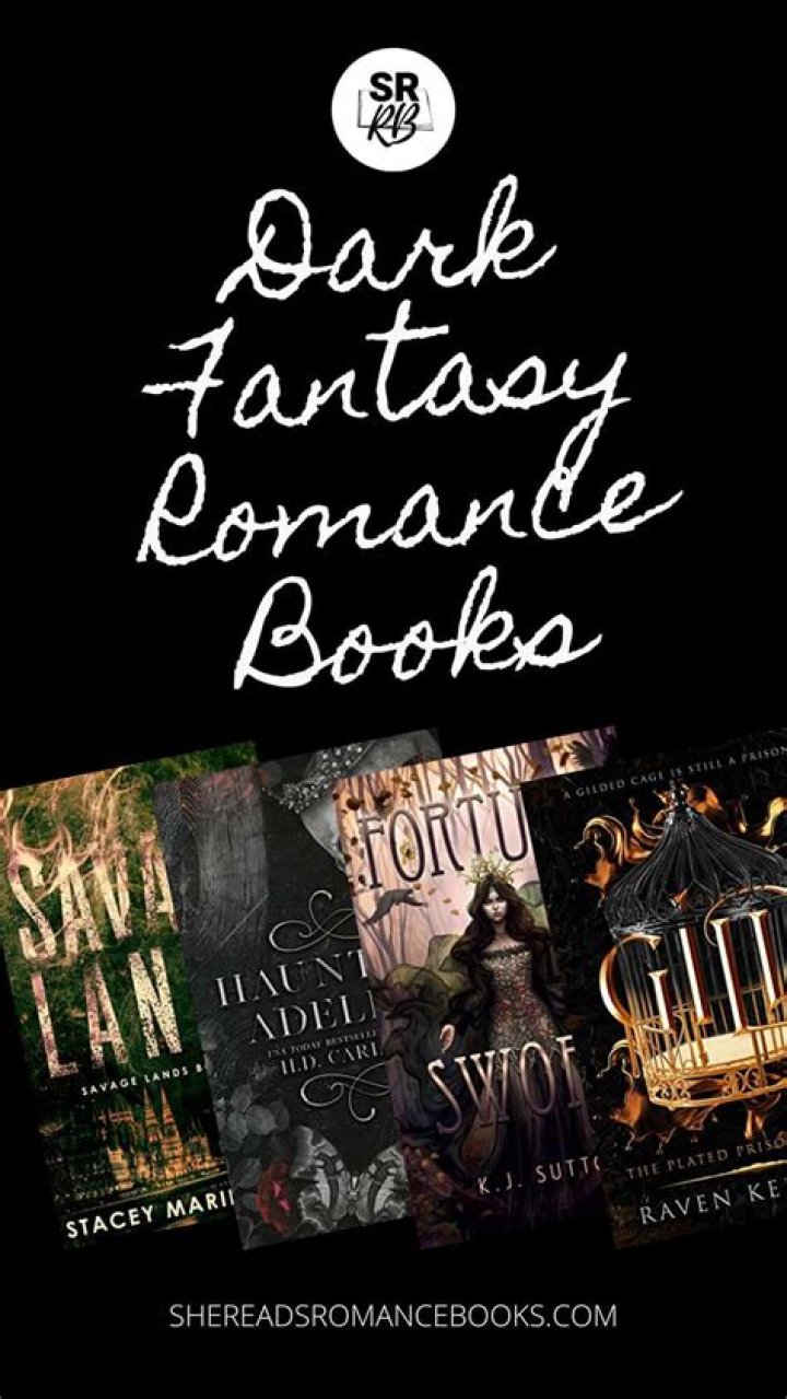 What is dark content fanfiction?