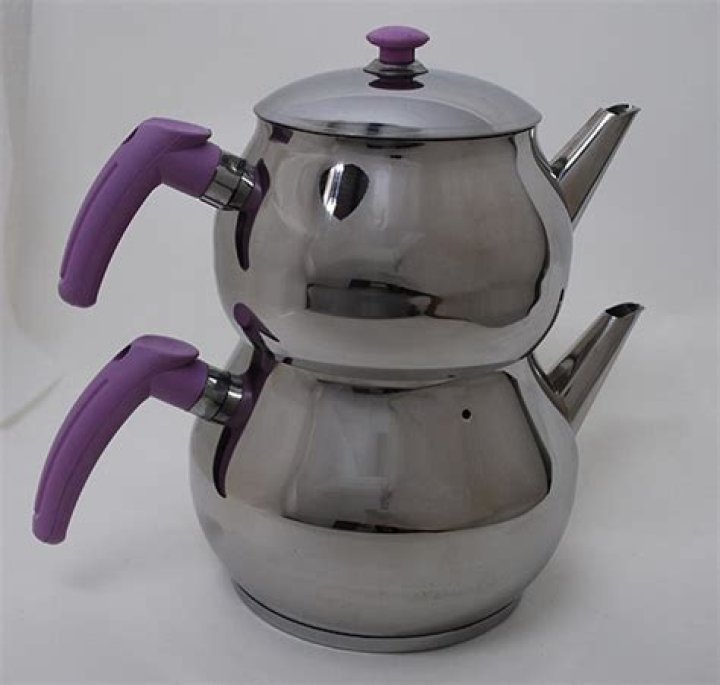 What is double teapot?