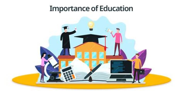 What is education in your own opinion?