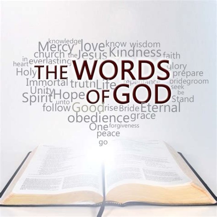 What is God word?