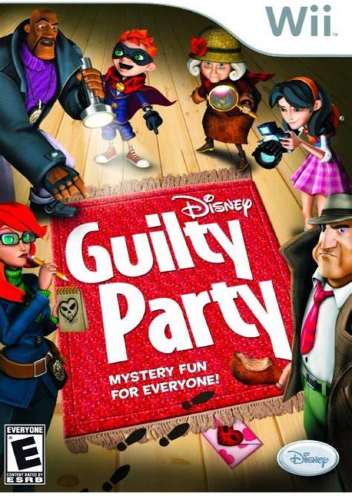What is guilty party called?
