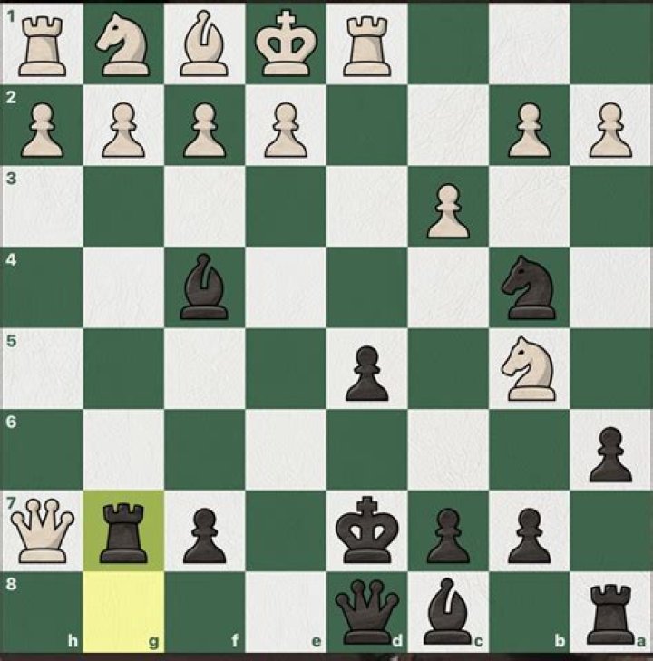 What is hope chess?