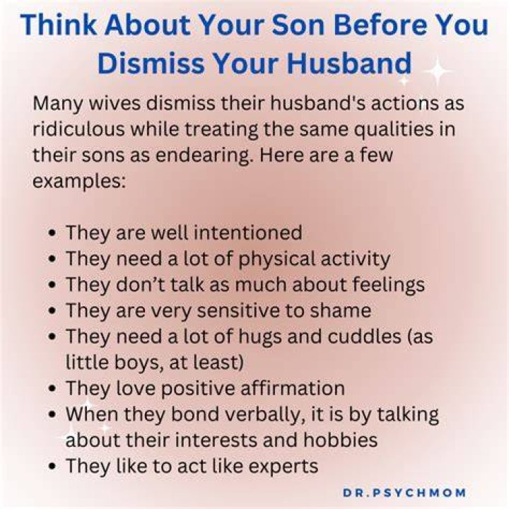 What is it called when a mother treats her son like a husband?