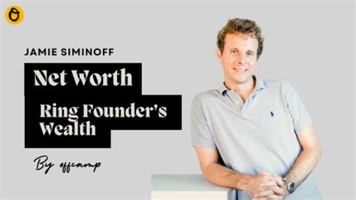 What is Jamie Andersons net worth?