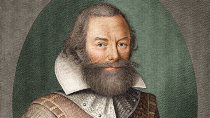 What is John Smith best known for?