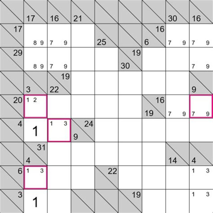 What is Kakuro puzzle?
