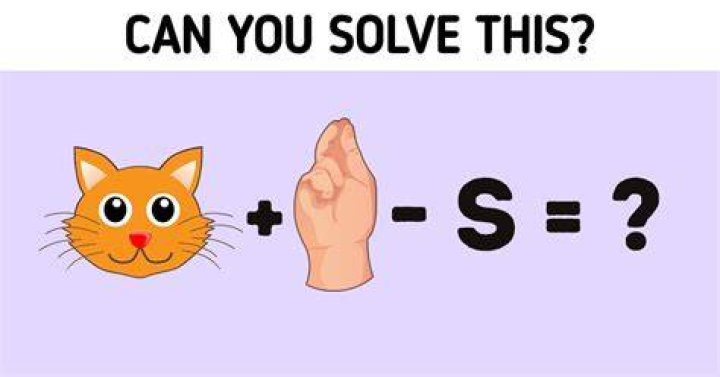What is math Rebus?