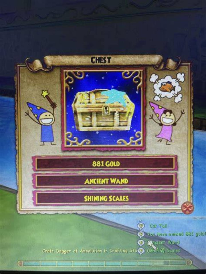 What is Max Gold in wizard101?