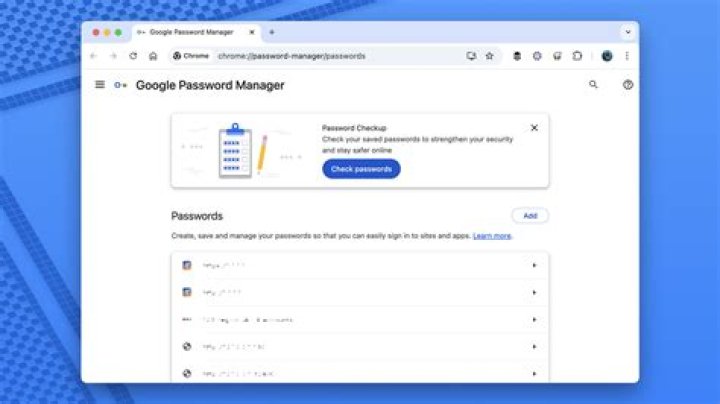 What is my Google password?
