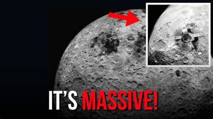 What is on Dark Side of the Moon?