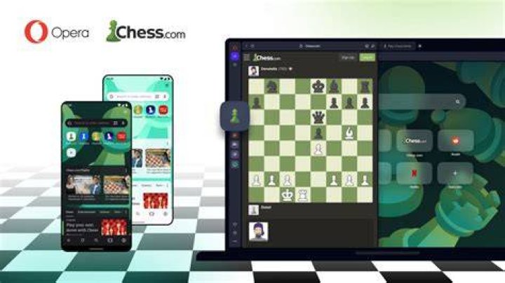 What is opera chess?