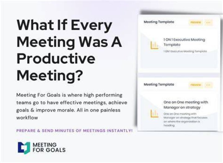 What is secret meeting?