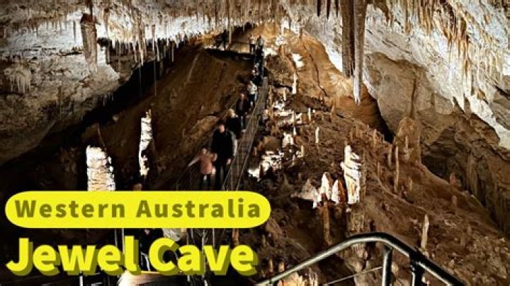 What is special about Jewel Cave?