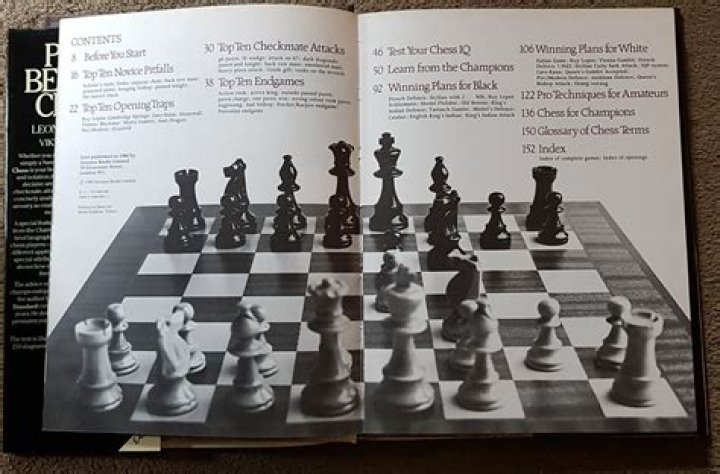 What is the best chess book to buy?