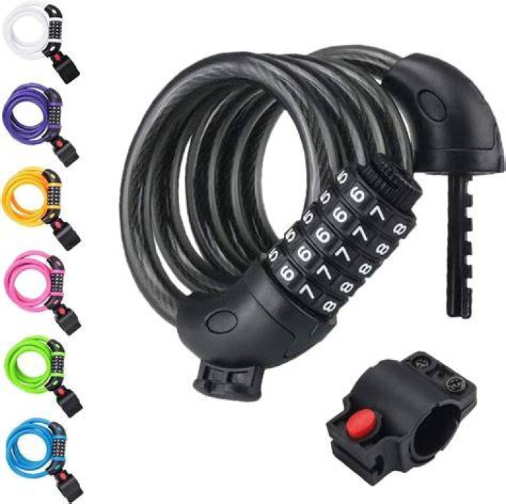 What is the best combination bike lock?