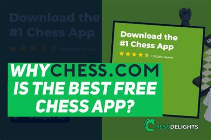 What is the best free chess learning app?