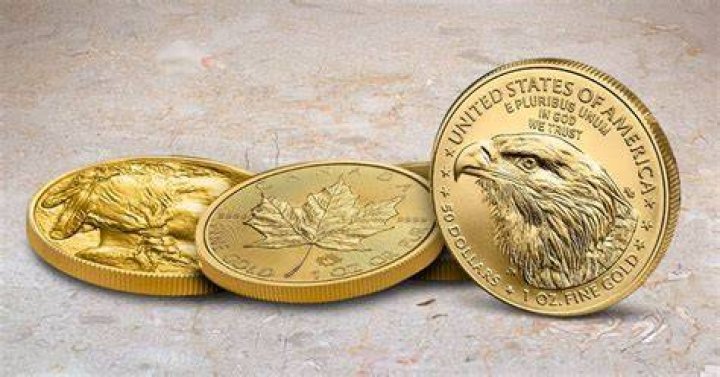 What is the best gold coin to invest in right now?