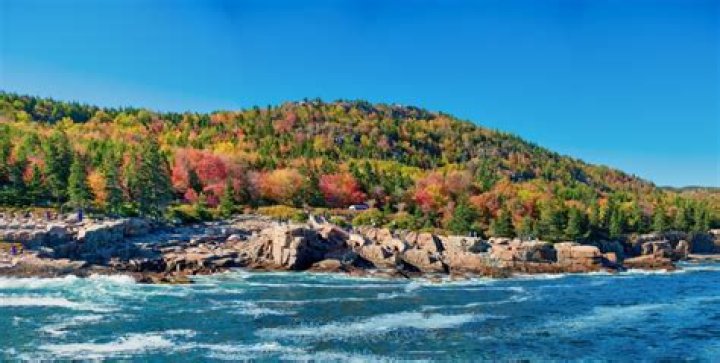 What is the best month to visit Maine?