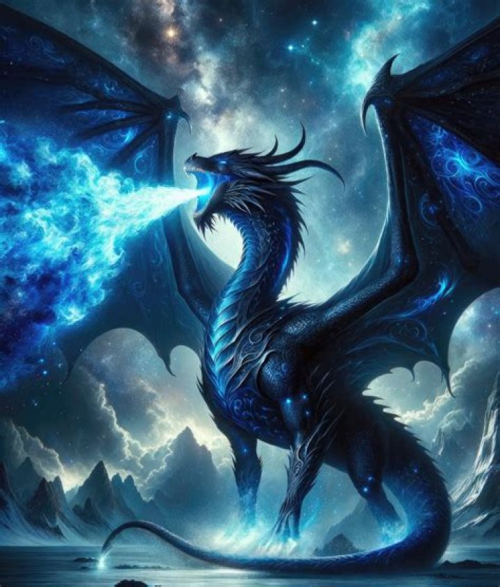 What is the biggest fictional dragon?