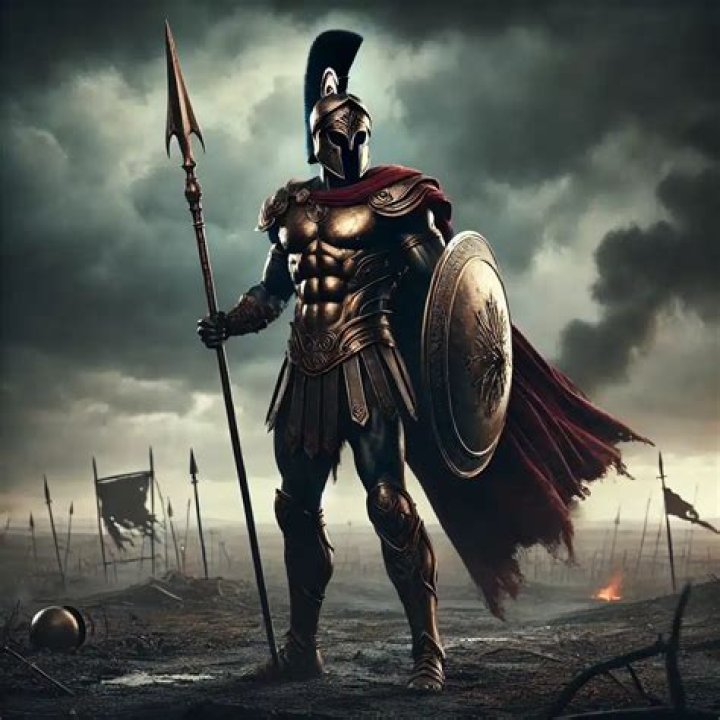 What is the blessing of Ares?