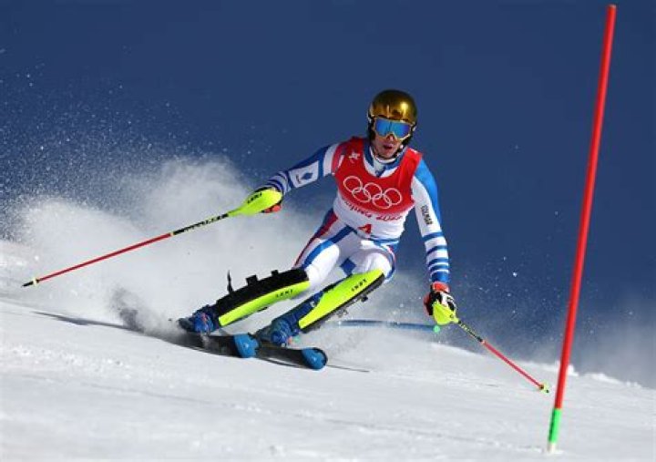 What is the coldest winter Olympic sport?
