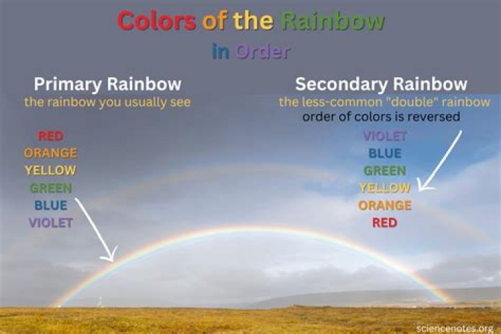 What is the color of transformation?