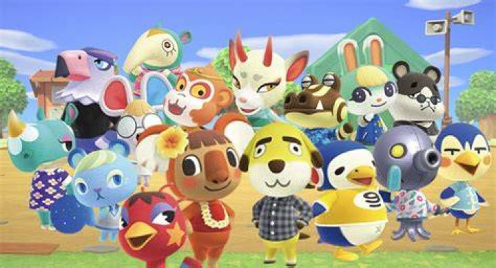 What is the colorful Wheel in Animal Crossing?