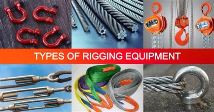 What is the equipment used for sailing?