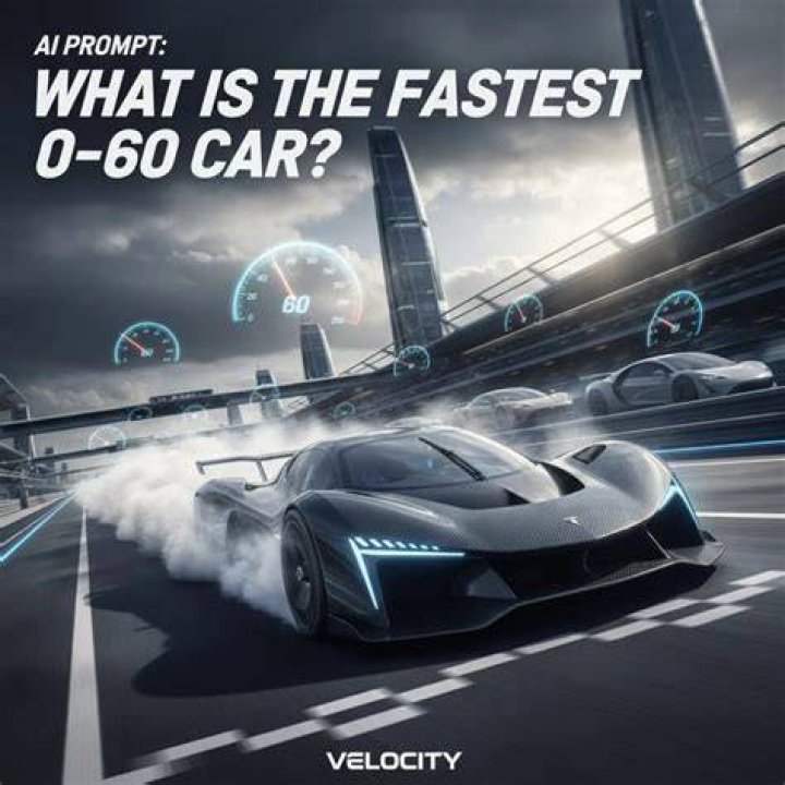 What is the fastest 0-60 possible?