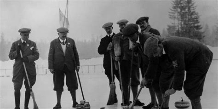 What is the first winter sport?