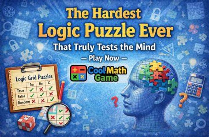 What is the hardest logic puzzle in the world?