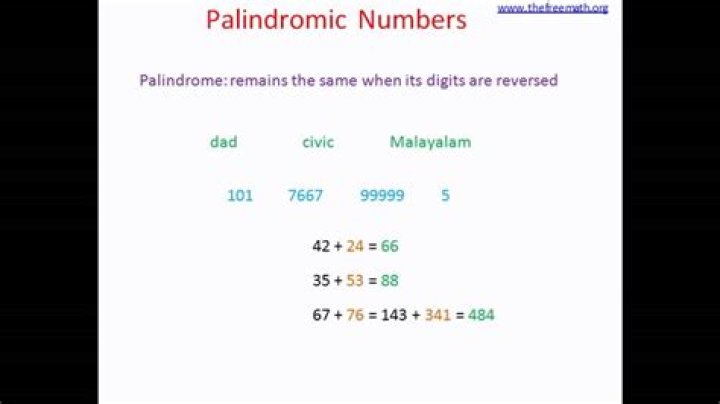 What is the largest 5 digit palindromic number?