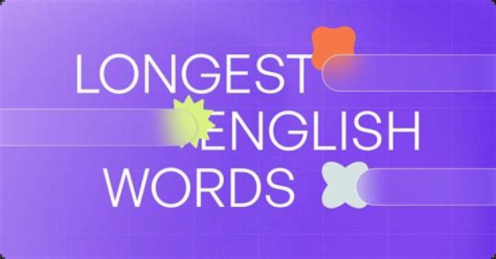 What is the longest English word you can make using only 4 letters?
