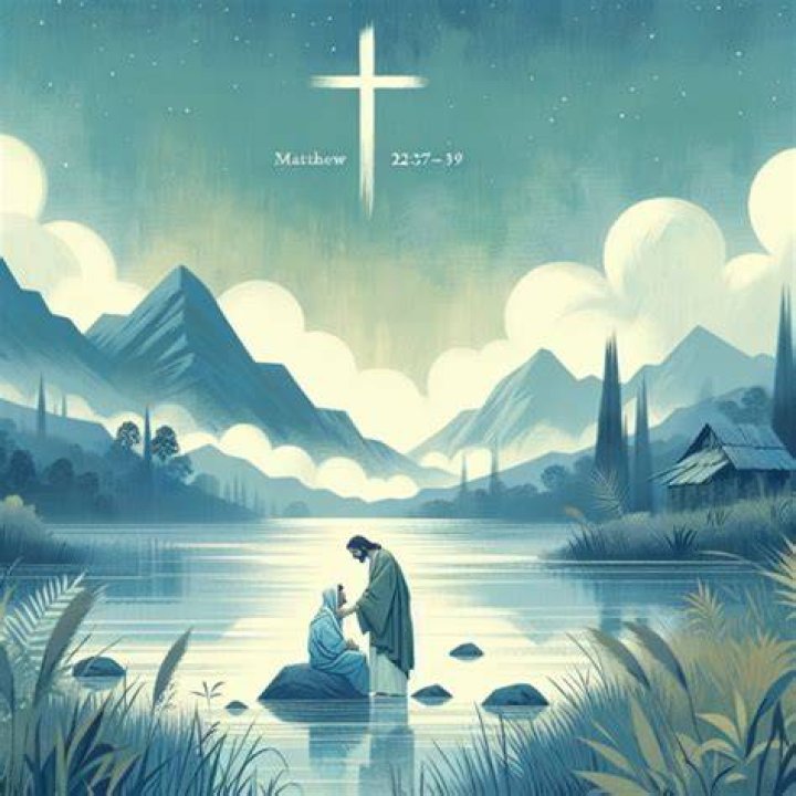 What is the meaning of Matthew 5 39?