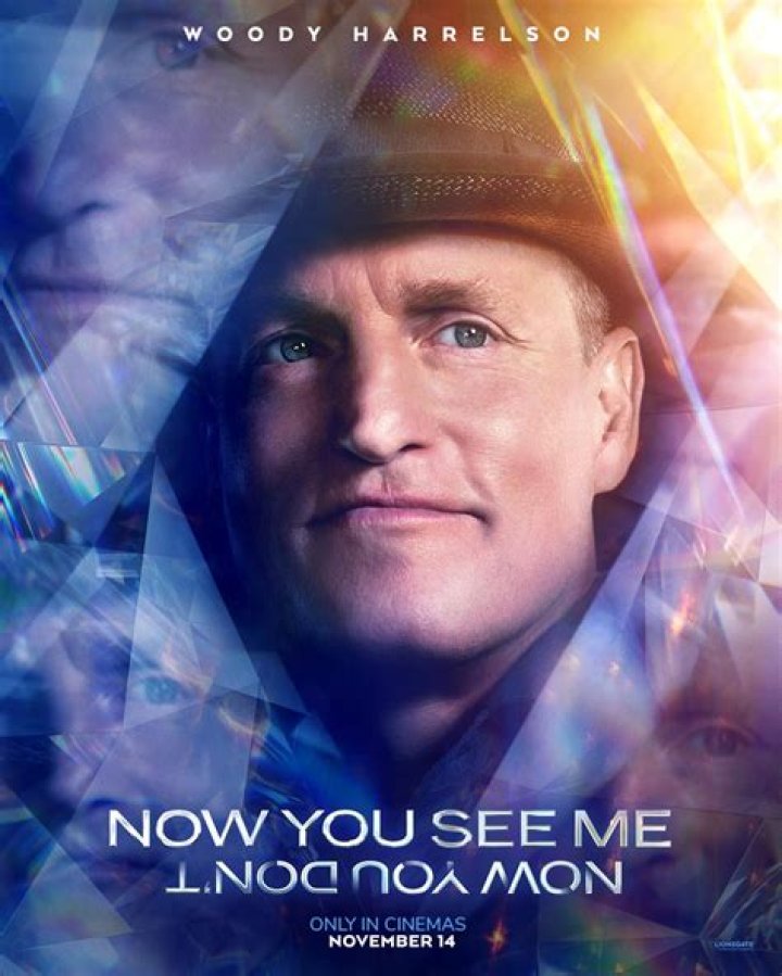 What is the meaning of Now You See Me Now You don t?