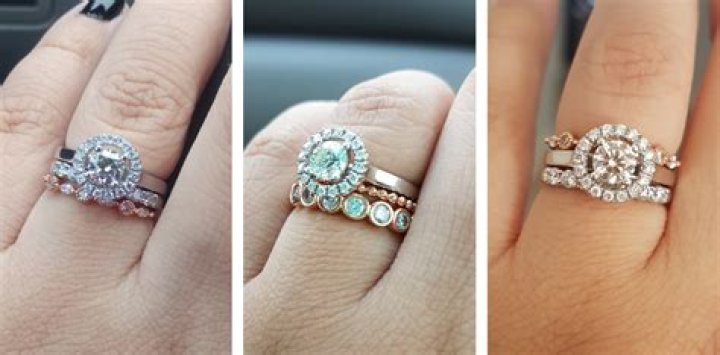 What is the meaning of three rings together?