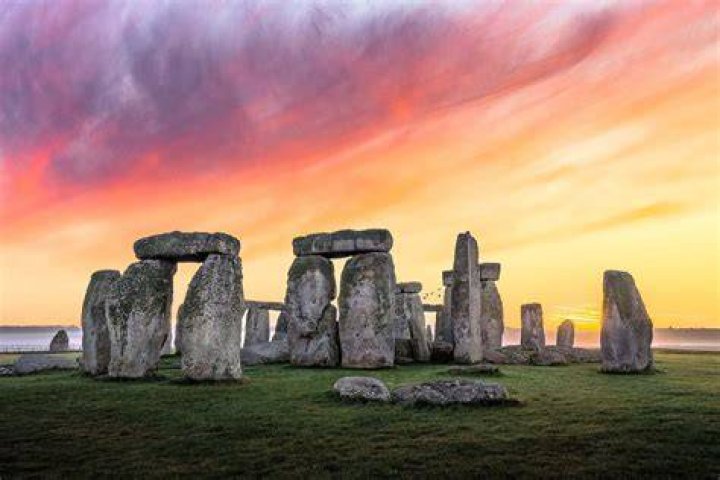 What is the message of Stonehenge?