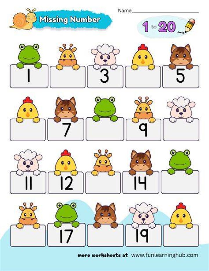 What is the missing number in the table Brainly?