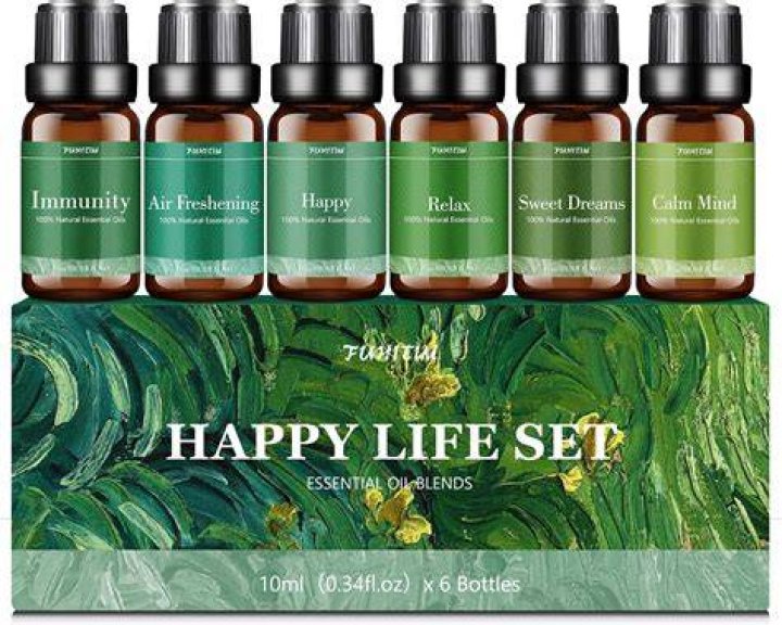 What is the most calming scent?