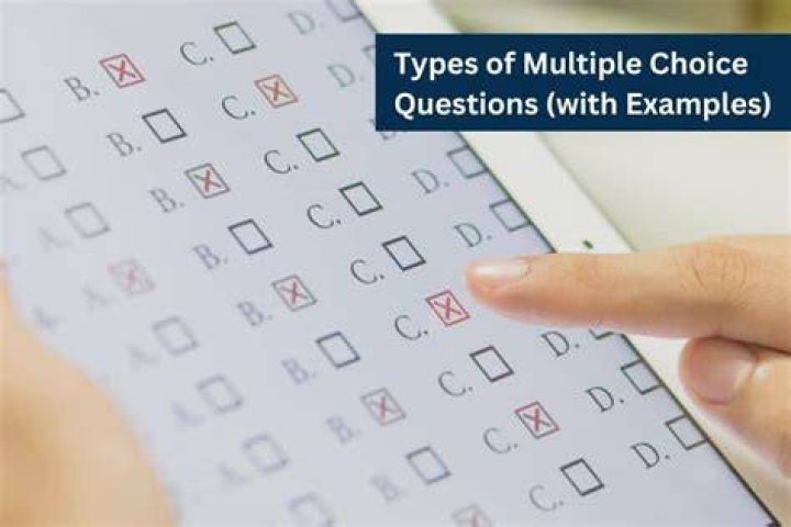 What is the most correct answer on a multiple choice test?