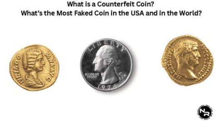 What is the most faked coin?