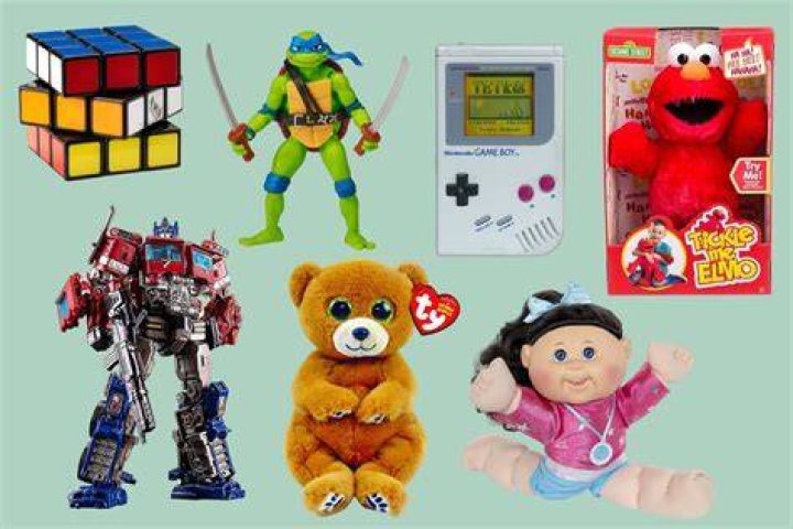 What is the most famous toy?