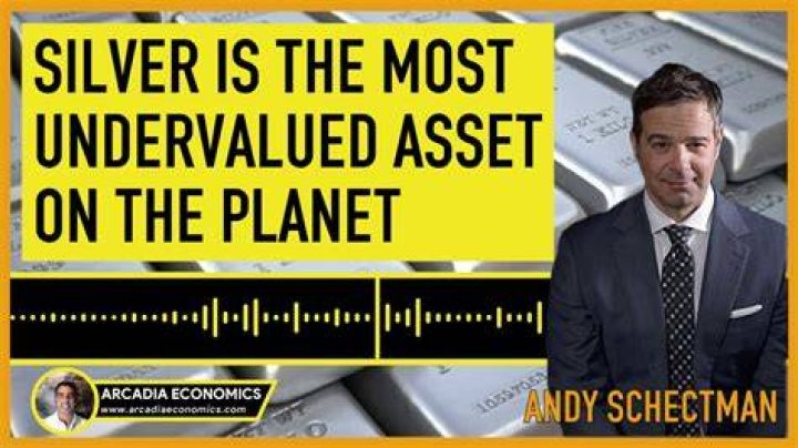What is the most undervalued asset on the planet?