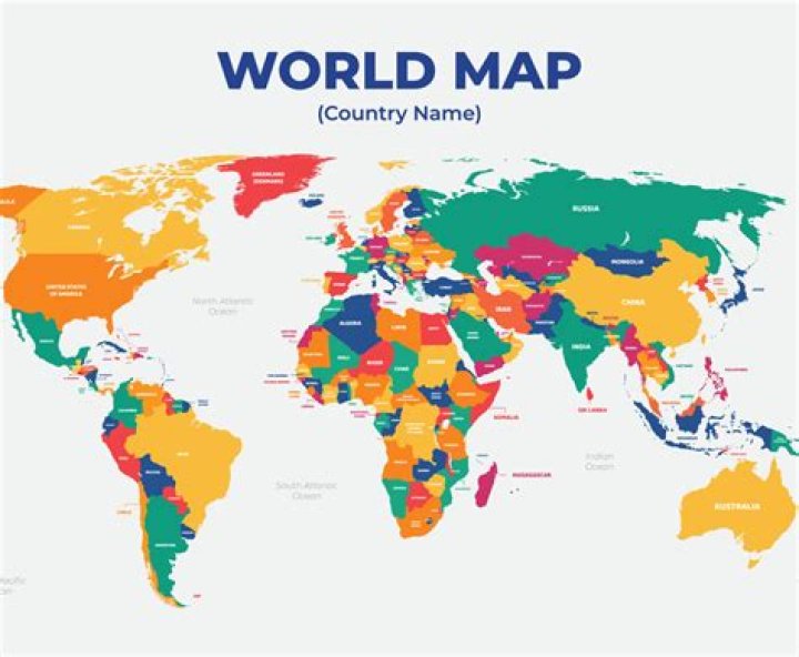 What is the name of all countries?