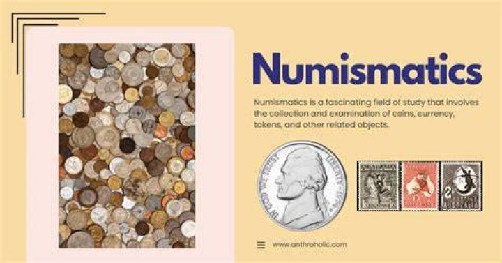 What is the numismatic history?