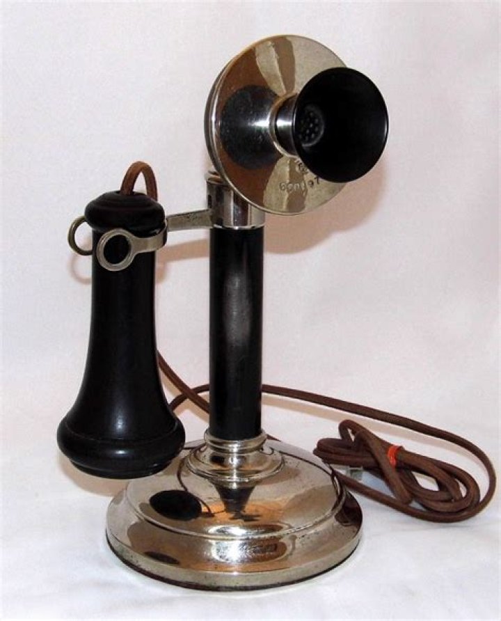 What is the oldest phone?
