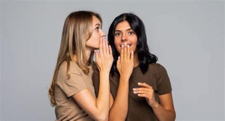 What is the psychology behind gossip?