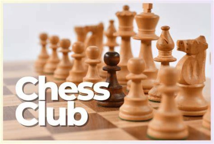 What is the purpose of a chess club?