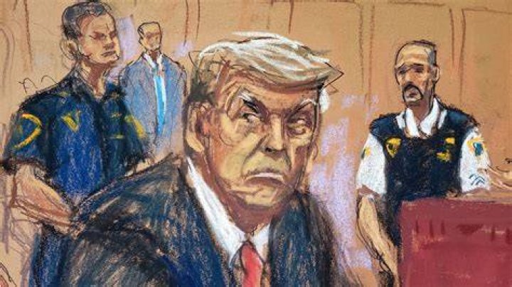 What is the purpose of a courtroom?