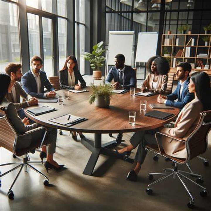 What is the purpose of a round table meeting?